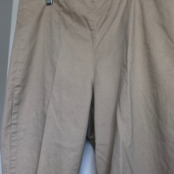 Stretch khakis! - Picture 2 of 2